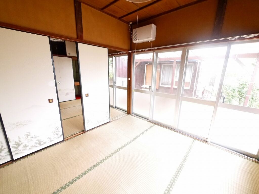 和室4.5帖