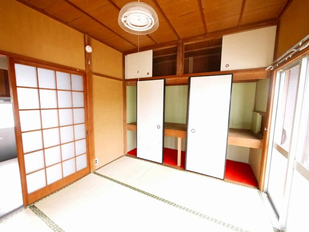 和室4.5帖