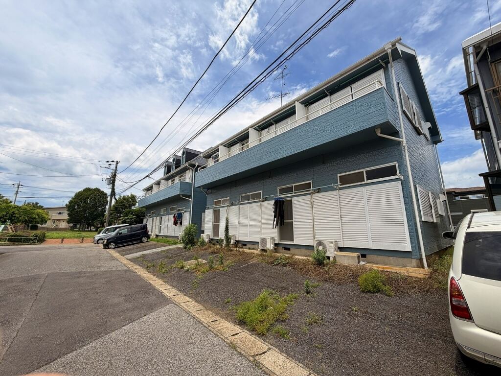 パークハイツ本城台B棟